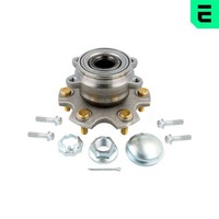 Optimal 952755L Radlagersatz Hinten FüR Mitsubishi