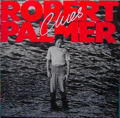 Robert Palmer Clues CLUB EDITION Island Vinyl LP