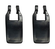 (2 Pack) Handle, Hood Latch Replaces OEM: 500-269-C