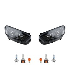Phare à Gauche Droite Kit Osram Nightbreaker Brun Laser Convient pour Ford