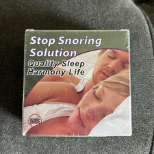 Anti Snoring Device: FDA-Cleared Anti Snoring Mouthpiece Device Mouth Guard -NEW