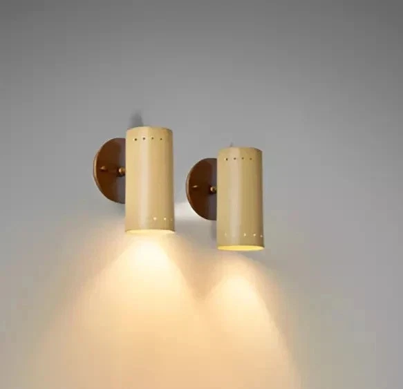 Italian Sputnik Wall Light Wall Fixture Lamps Mid Century Wall Sconce Lamp - Image 3 of 4