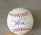 Jim Thome signed Autographed Baseball With COA