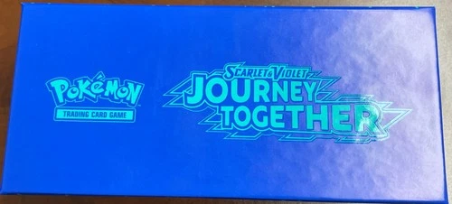 Pokemon SV Journey Together (Choose Your Reverse Holo/Holo Card) TCG Near Mint