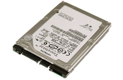 HTS541680J9SA00 - 80GB Laptop Hard Disk Drive (HDD) 