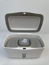 Wipes Dispenser with Weighted Plate Seposeve Perfect Pull Baby Wipe Holder