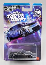 ★ NISSAN 350Z CUSTOM - HOT WHEELS FAST & FURIOUS TOKYO DRIFT 2025 - JKX05