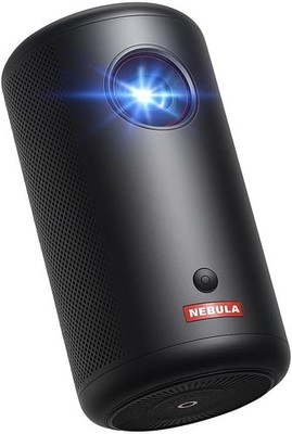 Nebula Capsule 3 Beamer 1080p   Top Zustand, voll funktionsfähig