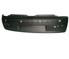 Hartsant Stoßstange Hinten Schwarz 5 Türer für Fiat Punto 03-05