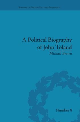 Political Biography of John Toland