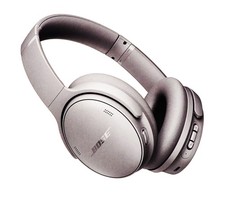 Bose QuietComfort Wireless Noise Cancelling Headphones, moon light grey NEW