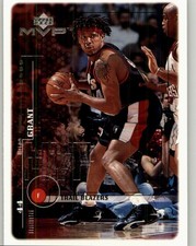 1999-00 Upper Deck MVP Brian Grant #133 Portland Trail Blazers