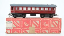 Märklin H0 342 Speisewagen "MITROPA"