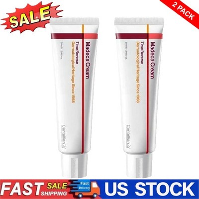 2 PACK CENTELLIAN24 Madeca Cream Time Reverse 50mL /1.69 OZ (Season 7) EXP 2027