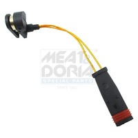 Warnkontakt Bremsbelagverschleiß Meat & Doria 212060 FüR C292 Mercedes Gle Gls
