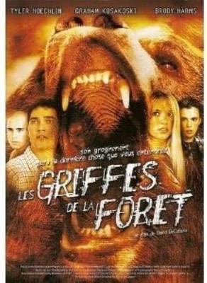 Die Krallen des Waldes (2007) - DVD - NEU