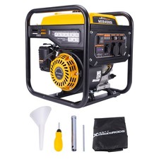26kg Inverter Stromerzeuger Benzin 3500W Digi...