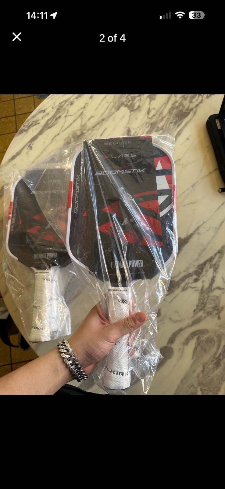 🔥 Selkirk Boomstik – Jack Sock LIMITED EDITION 🔥 