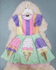 NWOT JoJo Dress Size 7 and Matching Purse