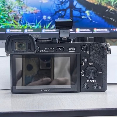 Buy Sony A6000 24.3MP Interchangeable Lens Digital Camera - Black