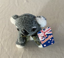 Koala Bear Cuddly Soft Toy Plush Australian Souvenir 10 cm