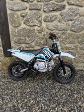 stomp mini pit bike