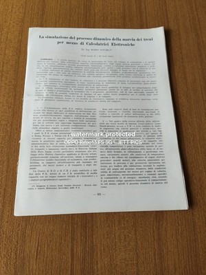 1964 DYNAMIC PROCESS SIMULATION TRAINS WITH ELECTRONIC CALCULATORS