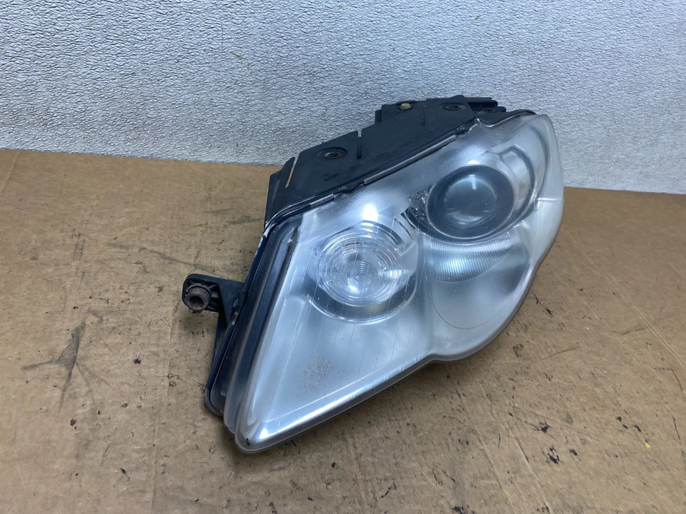 Faro xenón lateral izquierdo Volkswagen Passat 2006-2010 OEM T3712 DW Foto 3 de 4