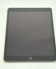 Apple iPad 10.2 7th Generation - 32GB - Space Gray Cellular Used BH Under 80 