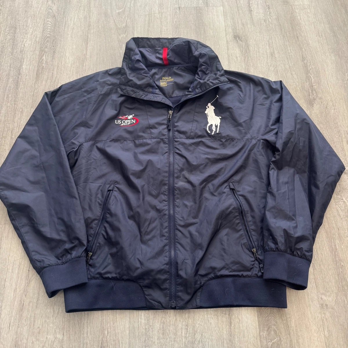 Polo Ralph Lauren Us Open In Men's Coats & Jackets for sale - eBay