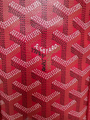 Brandneu mit Etikett Goyard Belharra PM Limited Edition Tasche Fuchsia Pink - Bild 4 von 13