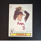Topps 1979 Nolan Ryan Los Angeles Angels #115 Base Set Baseball Card