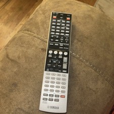 Genuine Yamaha RAV290 WR00240US Remote Control Receiver Control Tested Working