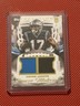 2024 Topps Inception Xavier Lagette Rookie Patch /150 (MEM, RC)