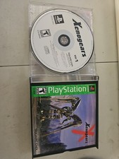 Xenogears (Sony PlayStation 1, 1998)