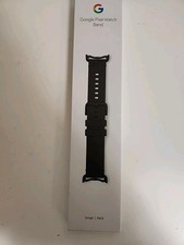 Google Pixel Watch Band 3 and 4- 41mm, Pixel 1 2 Series comp. Small- Obsidian