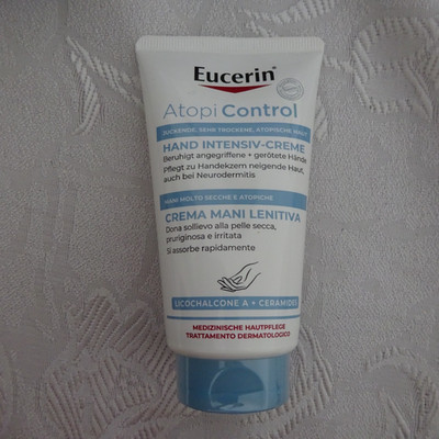 Eucerin Atopi Control Hand Intensiv-Creme 75mL