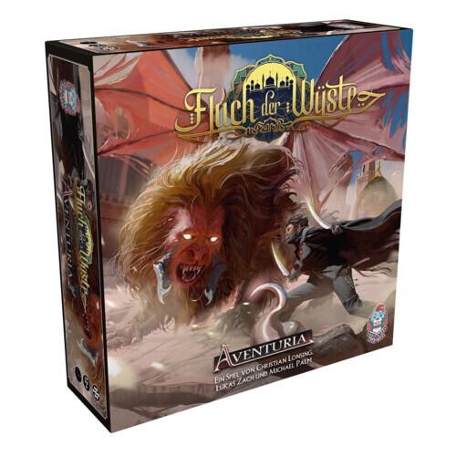 Aventuria: Fluch der Wüste - Bild 3