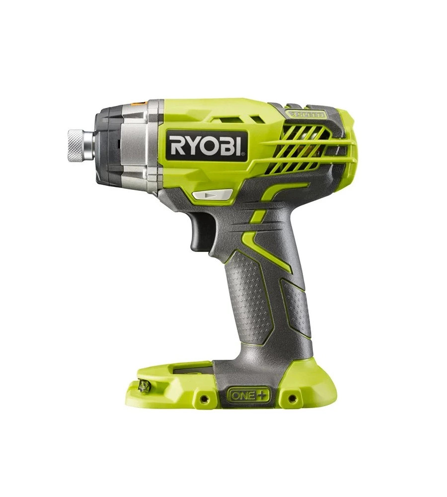 AVVITATORE AD IMPULSI A BATTERIA RYOBI "R18ID3-0" 18V, SOLO CORPO MACCHINA