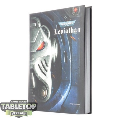 Warhammer 40k - Regelbuch 10th Edition - deutsch