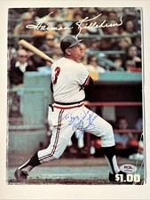 Harmon Killebrew Baseball Cards, Rookie Card and Autographed Memorabilia Guide 38
