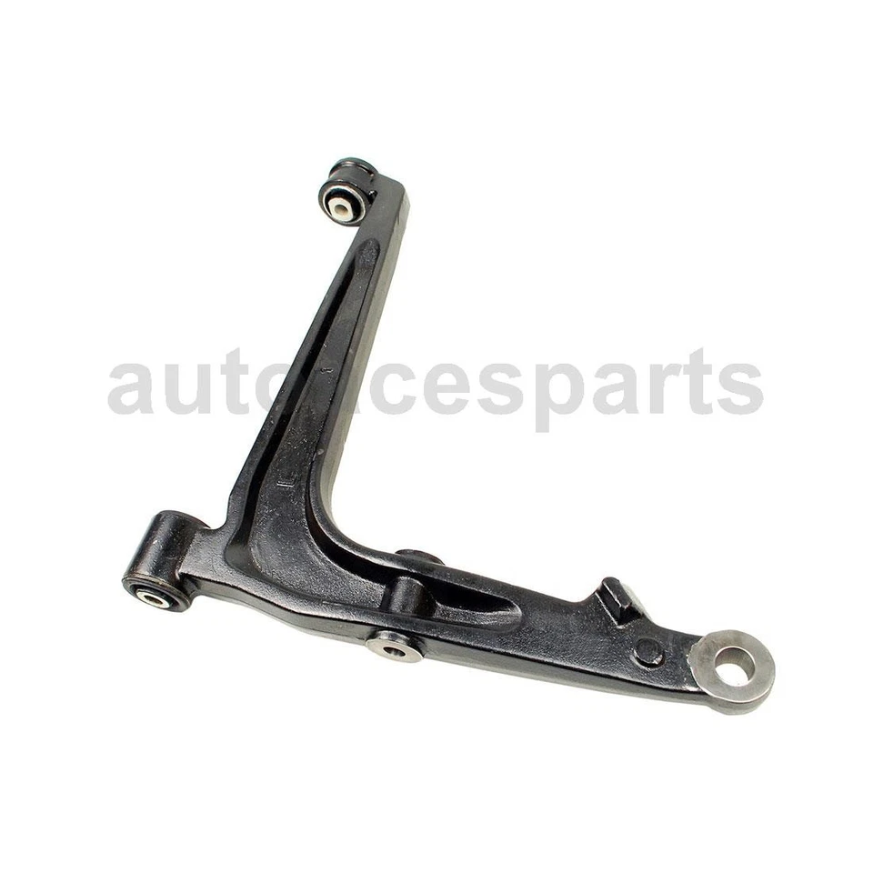 2x Braço de controle inferior dianteiro para Volkswagen EuroVan 2.8L 1997 2000 2001 2002 2003 - Imagem 3 de 4