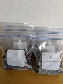 LEGO Star Wars Venator-Class Republic Attack Cruiser 8039 In 2009 Comp Japan