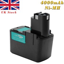 7.2V 4000mAH Ni-MH Battery For Bosch DDR50 GSR7.2VE-2 GBM7.2VES-2 PSR7.2VES-2