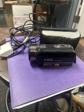 DVC Digital Video Recorder HD 24.0 Mega Pixels Still Image Video