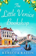 The Little Venice Bookshop: The perfect uplifting and heart-warm