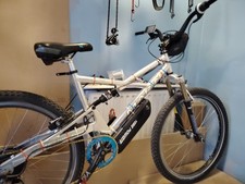 Marin Mount Vision Retro Mountain Bike Frame No Dents Or Cracks Rockshox SID.