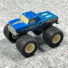 Hot Wheels 1991 Vintage Bigfoot 4x4 Ford Monster Trucks Blackwall K