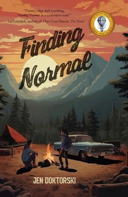 Jen Doktorski Finding Normal (Taschenbuch)