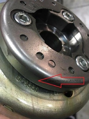 Rotor Kawasaki ER5, GPZ500, EN450, EN454, EN500, GPZ1100, Z1000J OEM 21050-1110 